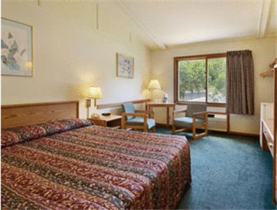 Travelodge By Wyndham Ред-Уинг Номер фото
